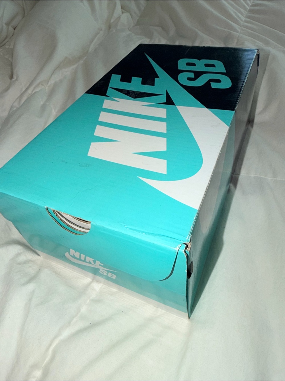 Nike SB Zoom Stefan Janoski Elite Cherry Blossom - Size 8.5 - Picture 11 of 11